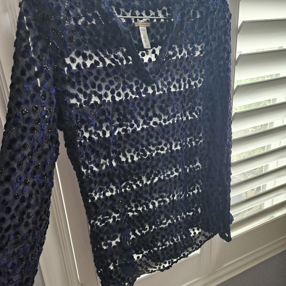 Massimo Alba blouse top size small - Picture 8 of 8